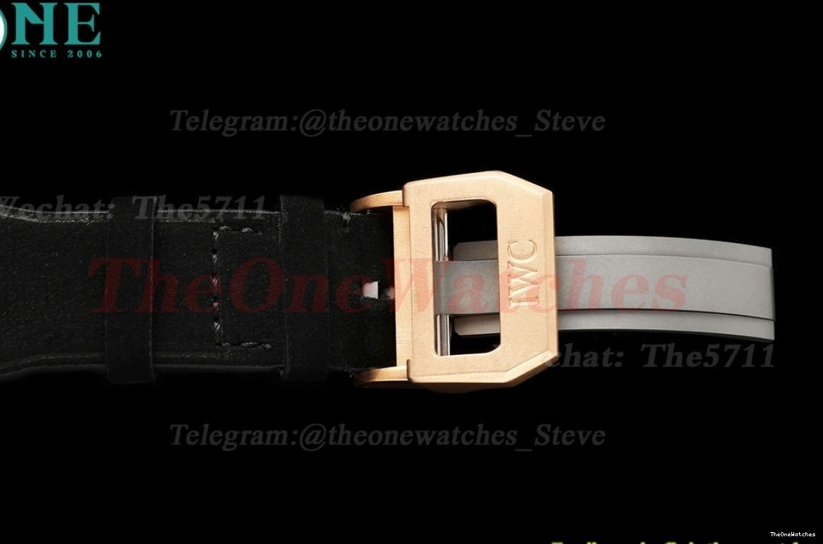 Dial LE Big Black Pilot Spitfire 8N24 'Mr Bronze Porter' M+ 43mm 0405